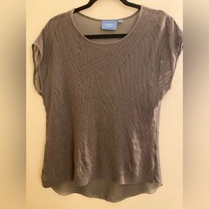 Simply Vera by Vera Wang Sleeveless top